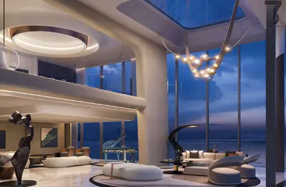 Apartment - 4 Bedrooms - 5 Bathrooms for sale in Oceano - Al Marjan Island - Ras Al Khaimah