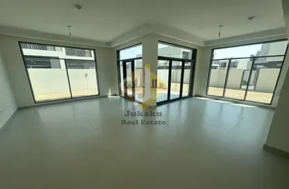 Villa - 4 Bedrooms - 5 Bathrooms for rent in The Pulse Beachfront 3 - The Pulse - Dubai South (Dubai World Central) - Dubai