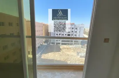 شقة - غرفة نوم - 1 حمام للايجار في 3 المويهات - المويهات - عجمان