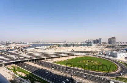 Apartment - 1 Bedroom - 2 Bathrooms for rent in The Bay - Business Bay - Dubai