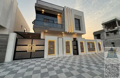 فيلا - 5 غرف نوم - 7 حمامات للبيع في الحليو 2 - الحليو - عجمان