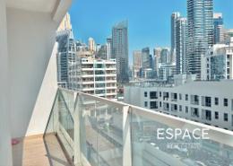 Apartment - 2 bedrooms - 2 bathrooms for rent in Studio One - Dubai Marina - Dubai