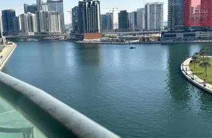 شقة - 2 غرف نوم - 3 حمامات للايجار في حافة الخليج - الخليج التجاري - دبي شقة - 2 غرف نوم - 3 حمامات للايجار في حافة الخليج - الخليج التجاري - دبي