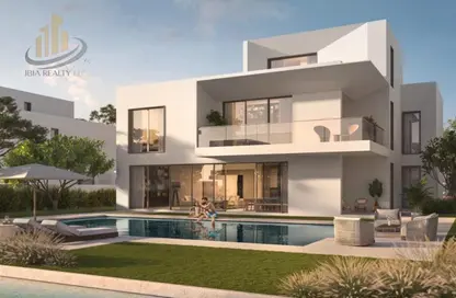 Villa - 4 Bedrooms - 5 Bathrooms for sale in The Oasis - Palmiera - The Oasis by Emaar - Dubai