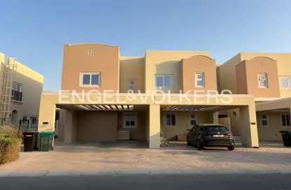 Townhouse - 3 Bedrooms - 4 Bathrooms for sale in Amaranta - Villanova - Dubai Land - Dubai