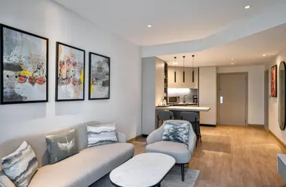 Hotel  and  Hotel Apartment - 1 Bedroom - 1 Bathroom for rent in Residence Inn by Marriott - Sheikh Zayed Road - Dubai