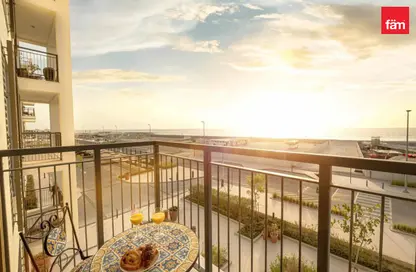 Apartment - 1 Bedroom - 1 Bathroom for sale in La Cote - La Mer - Jumeirah - Dubai