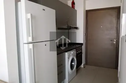 Apartment - Studio - 1 Bathroom for rent in Candace Aster - Azizi Residence - Al Furjan - Dubai