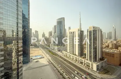 Office Space - Studio for rent in Opal Tower - Business Bay - Dubai