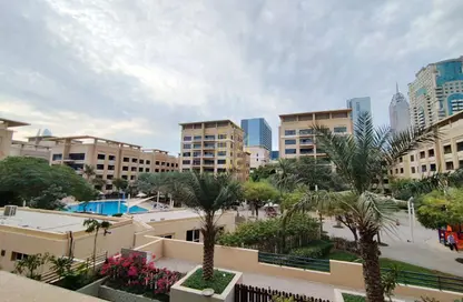 Apartment - 3 Bedrooms - 2 Bathrooms for rent in Al Jaz 1 - Al Jaz - Greens - Dubai
