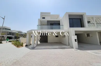 Villa - 6 Bedrooms - 4 Bathrooms for sale in Belair Damac Hills - By Trump Estates - DAMAC Hills - Dubai