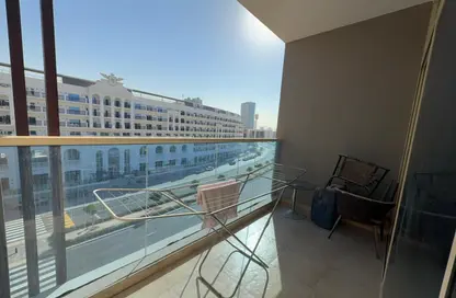 Apartment - Studio - 1 Bathroom for sale in Samana Greens - Arjan - Dubai
