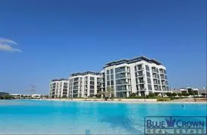 Apartment - 1 Bedroom - 2 Bathrooms for rent in District One - Mohammed Bin Rashid City - Dubai