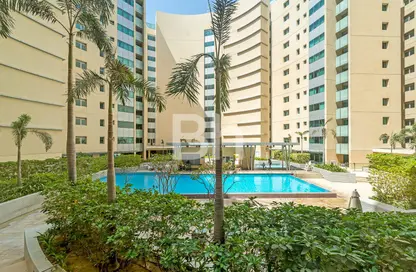 Apartment - 3 Bedrooms - 4 Bathrooms for rent in Al Rahba - Al Muneera - Al Raha Beach - Abu Dhabi