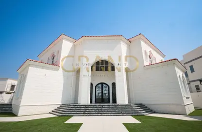 Villa - 6 Bedrooms - 7 Bathrooms for sale in Al Merief - Khalifa City - Abu Dhabi