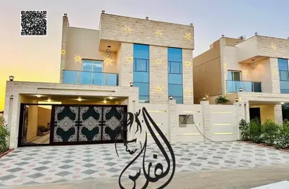 فيلا - 5 غرف نوم - 7 حمامات للبيع في الحليو 2 - الحليو - عجمان