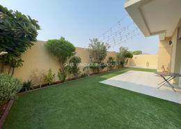 Garden image for: Villa - 4 bedrooms - 5 bathrooms for sale in Villa Lantana 2 - Villa Lantana - Al Barsha - Dubai, Image 1
