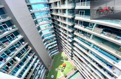 Apartment - 2 Bedrooms - 3 Bathrooms for rent in Arabian Gate - Dubai Silicon Oasis - Dubai