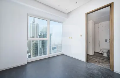 Apartment - 2 Bedrooms - 3 Bathrooms for sale in Damac Heights - Dubai Marina - Dubai