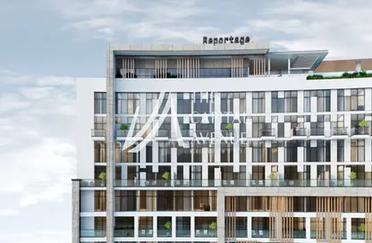 Apartment - 1 Bedroom - 2 Bathrooms for sale in Perla 1 - Yas Bay - Yas Island - Abu Dhabi