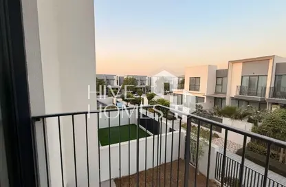 Townhouse - 3 Bedrooms - 4 Bathrooms for sale in Eden - The Valley - Dubai