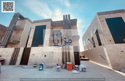 فيلا - 5 غرف نوم - 7 حمامات للبيع في 1 الياسمين - الياسمين - عجمان