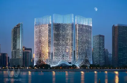 شقة - 1 حمام للبيع في برج بن غاطي سكاي رايز أ - بن غاطي سكاي رايز - الخليج التجاري - دبي