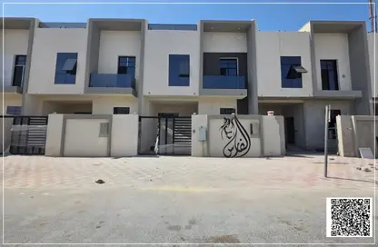 فيلا - 3 غرف نوم - 4 حمامات للبيع في الزاهية جاردنز - الزاهية - عجمان