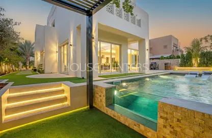 Villa - 5 Bedrooms - 5 Bathrooms for sale in Al Mahra - Arabian Ranches - Dubai