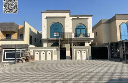 Villa - 7 Bedrooms - 7+ Bathrooms for sale in Al Helio 2 - Al Helio - Ajman