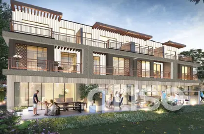 فيلا - 3 غرف نوم - 3 حمامات للايجار في كاميليا - داماك هيلز 2 - دبي