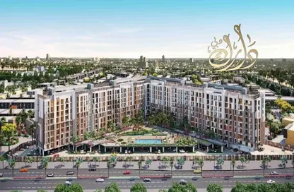 Apartment - 2 Bedrooms - 3 Bathrooms for sale in Rukan 2 - Rukan - Dubai