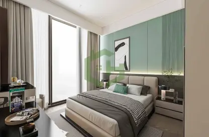 شقة - 2 غرف نوم - 3 حمامات للبيع في هالة رمزية - الفرجان - دبي شقة - 2 غرف نوم - 3 حمامات للبيع في هالة رمزية - الفرجان - دبي