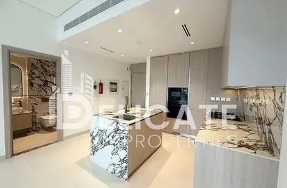 Apartment - 1 Bedroom - 2 Bathrooms for rent in Floarea Residence - Arjan - Dubai