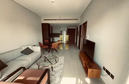 شقة - غرفة نوم - 2 حمامات للايجار في ماركيز سيجنتشر - ارجان - دبي