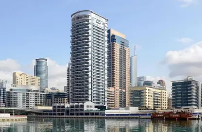 Apartment - 3 Bedrooms - 4 Bathrooms for sale in Orra Marina - Dubai Marina - Dubai