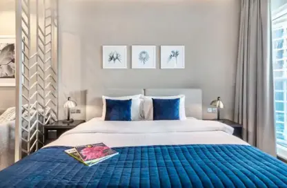 Apartment - Studio - 1 Bathroom for sale in PRIVE BY DAMAC (A) - DAMAC Maison Privé - Business Bay - Dubai