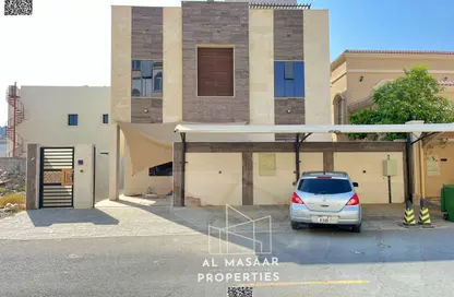 Villa - 5 Bedrooms - 7 Bathrooms for rent in Al Zaheya Gardens - Al Zahya - Ajman