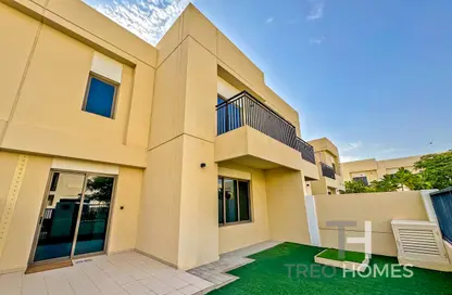 Townhouse - 3 Bedrooms - 3 Bathrooms for sale in Safi Townhouses - Town Square - Dubai