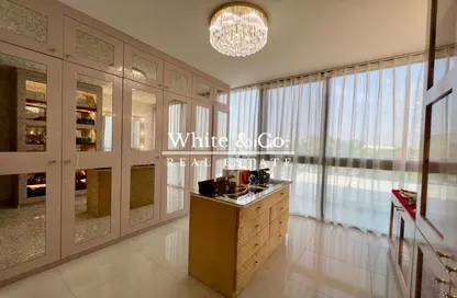 Villa - 6 Bedrooms - 7 Bathrooms for rent in Aurum Villas - Sycamore - Damac Hills 2 - Dubai