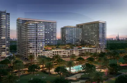 Apartment - 2 Bedrooms - 2 Bathrooms for sale in Vida Residences Club Point - Dubai Hills Estate - Dubai