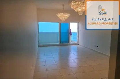 Apartment - 2 Bedrooms - 3 Bathrooms for rent in Ajman One Tower 1 - Ajman One - Ajman Downtown - Ajman