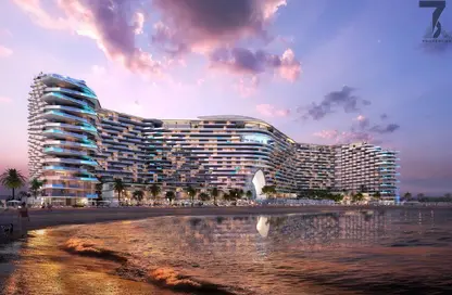 Apartment - 1 Bedroom - 2 Bathrooms for sale in Sora Beach Residences - Al Marjan Island - Ras Al Khaimah