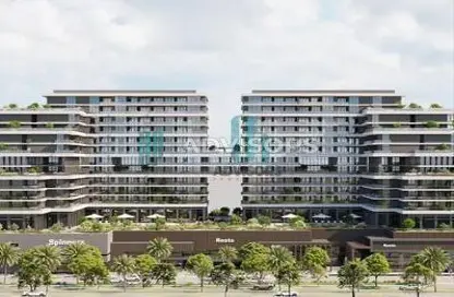 Apartment - 2 Bedrooms - 4 Bathrooms for sale in Reem Hills - Najmat Abu Dhabi - Al Reem Island - Abu Dhabi