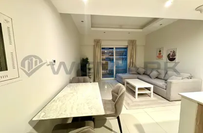 Apartment - 1 Bedroom - 2 Bathrooms for sale in Hera Tower - Dubai Sports City - Dubai