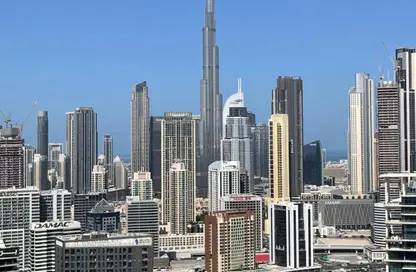 Apartment - 1 Bedroom - 1 Bathroom for rent in Nobles Tower - Business Bay - Dubai