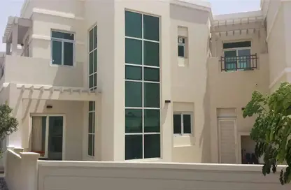 Townhouse - 2 Bedrooms - 3 Bathrooms for sale in Waterfall District - Al Ghadeer - Abu Dhabi