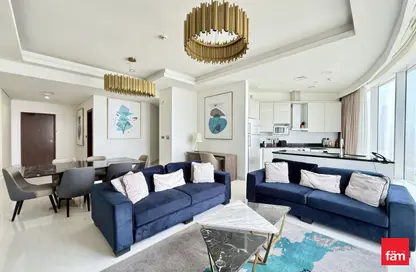 Apartment - 2 Bedrooms - 4 Bathrooms for sale in Avani Palm View Hotel  and  Suites - Dubai Media City - Dubai