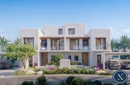 Villa - 4 Bedrooms - 4 Bathrooms for sale in Rivana - The Valley - Dubai