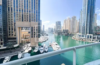 Apartment - 2 Bedrooms - 3 Bathrooms for rent in The Atlantic Tower 2 - The Atlantic - Dubai Marina - Dubai Apartment - 2 Bedrooms - 3 Bathrooms for rent in The Atlantic Tower 2 - The Atlantic - Dubai Marina - Dubai